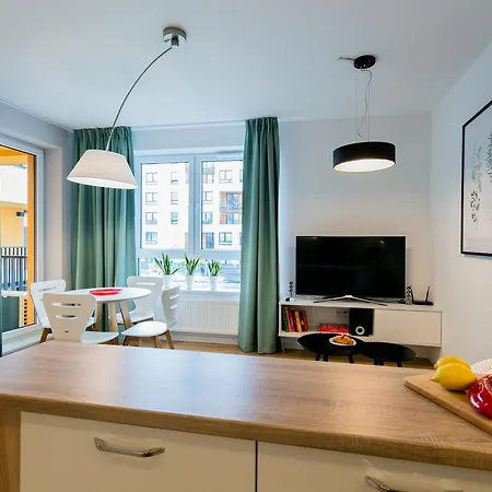 Appartement Mojito - Botanica Ii Wrocław