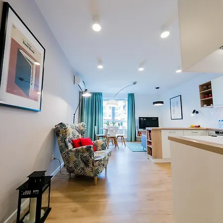 Appartement Mojito - Botanica Ii Wrocław