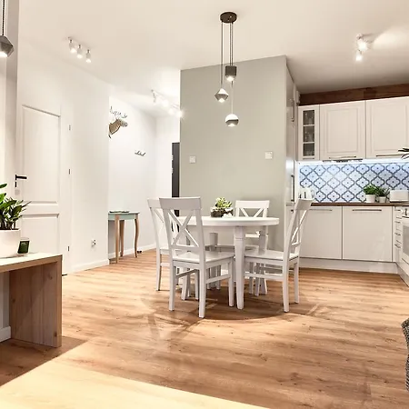 Mojito - Botanica Ii Appartement Wrocław