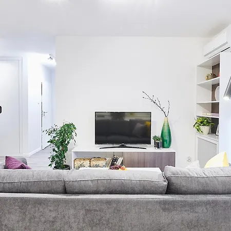 Mojito - Botanica Ii Appartement Wrocław