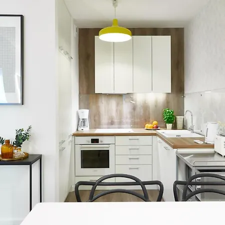 Appartement Mojito - Botanica Ii