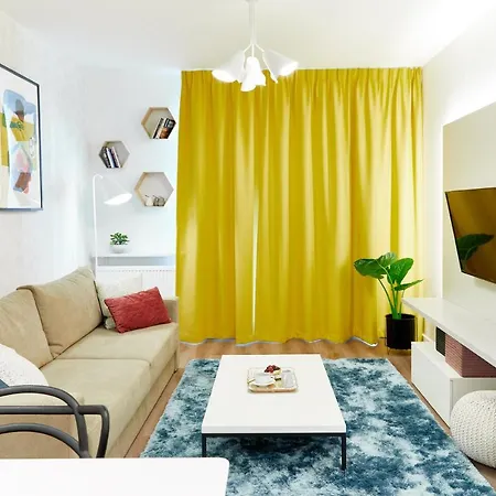 Appartement Mojito - Botanica Ii Wrocław