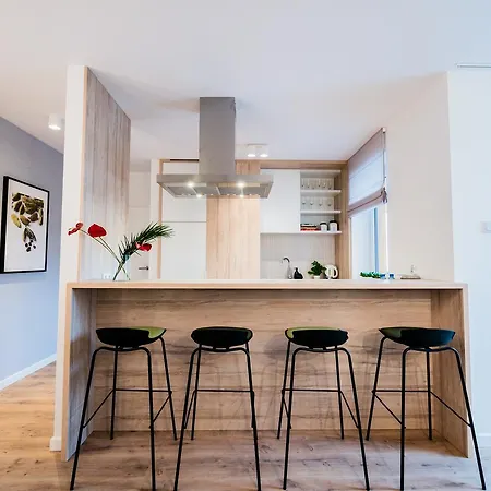 Апартаменты Mojito - Botanica Ii