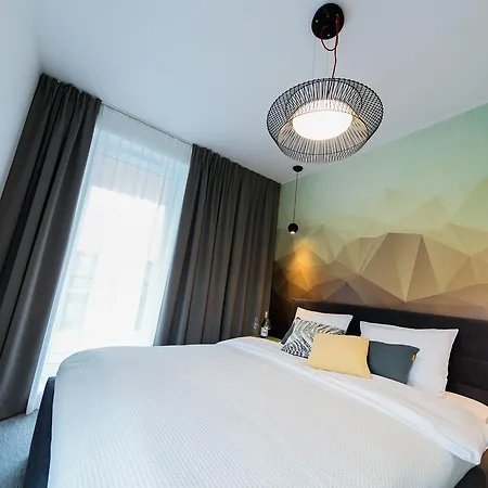 Mojito - Botanica Ii Апартаменты *