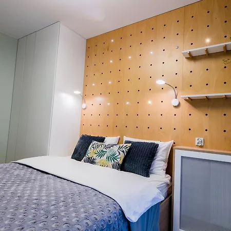 Mojito - Botanica Ii Апартаменты