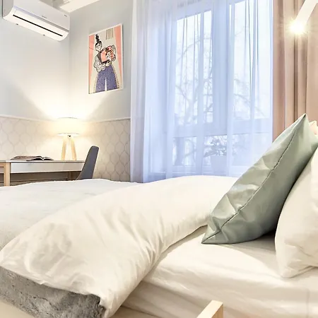 Mojito - Botanica Ii Апартаменты *