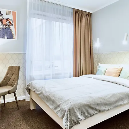 Апартаменты Mojito - Botanica Ii *