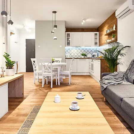 Mojito - Botanica Ii Apartament Wrocław