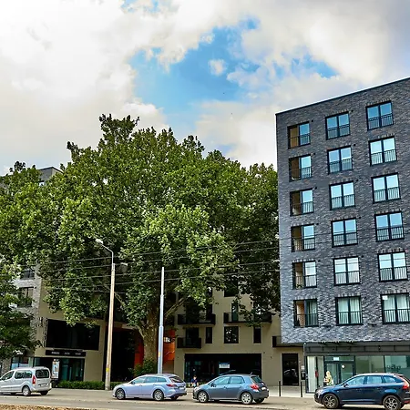 Apartament Mojito - Botanica Ii *