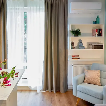 Mojito - Botanica Ii Апартаменты Вроцлав