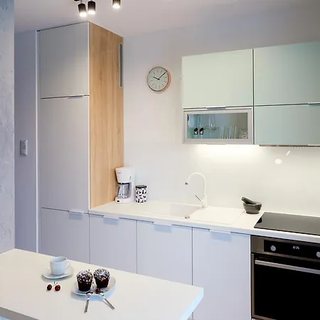 Mojito - Botanica Ii Апартаменты *