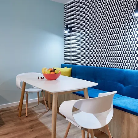 Апартаменты Mojito - Botanica Ii