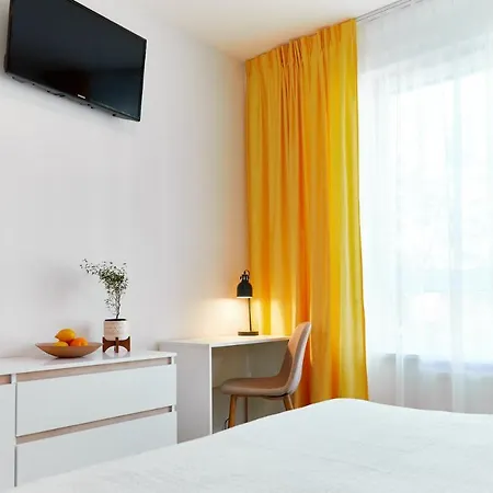 Mojito - Botanica Ii Апартаменты Вроцлав