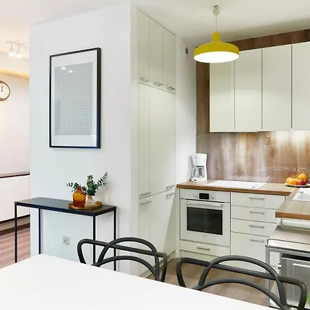 Mojito - Botanica Ii Апартаменты *