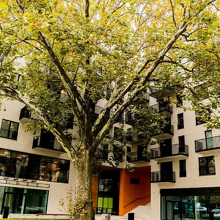 Mojito - Botanica Ii Апартаменты *