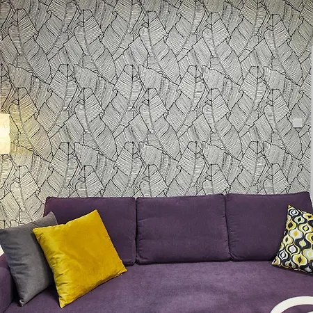 Mojito - Botanica Ii Апартаменты