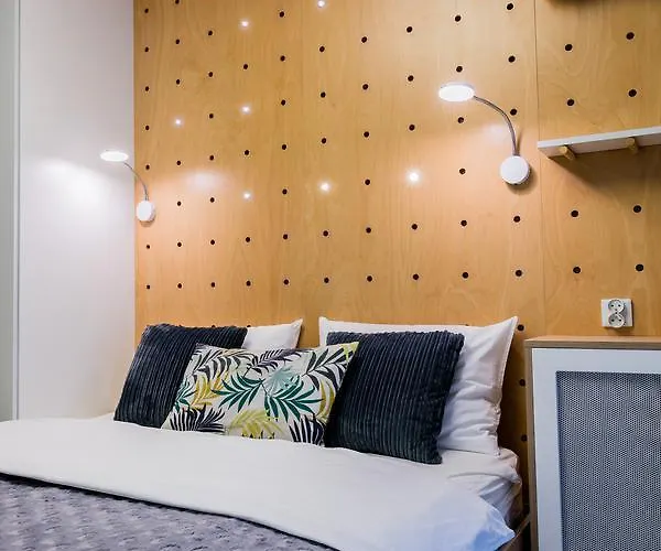 Apartament Mojito - Botanica Ii *