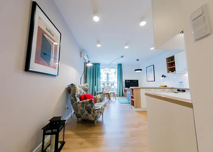 Apartament Mojito - Botanica Ii Wrocław