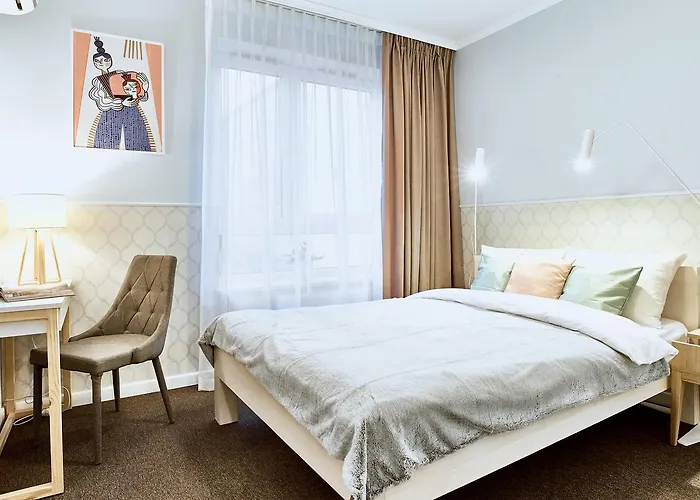 Apartament Mojito - Botanica Ii *