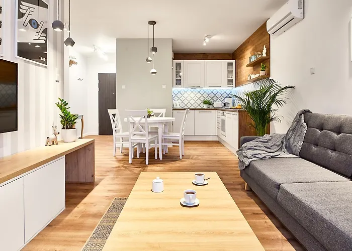 Mojito - Botanica Ii Apartament Wrocław