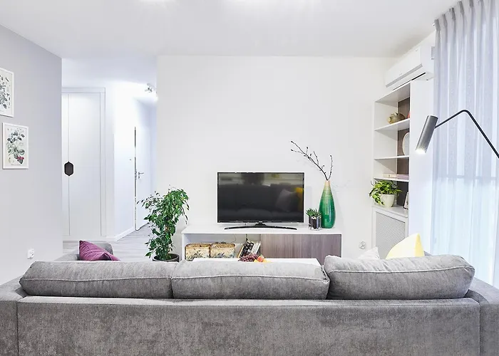 Mojito - Botanica Ii Apartament Wrocław