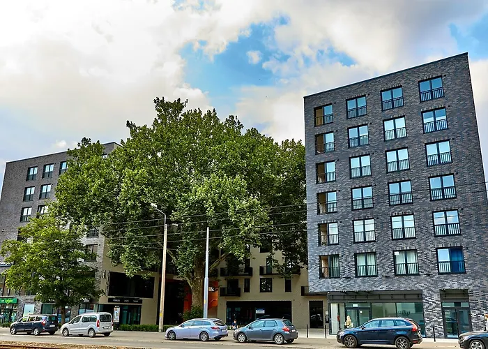 아파트 Mojito - Botanica Ii *