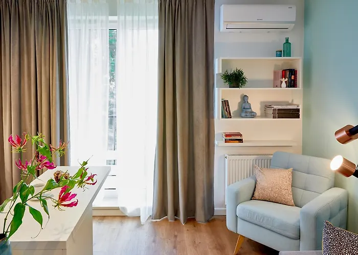 Mojito - Botanica Ii 아파트 브로츠와프