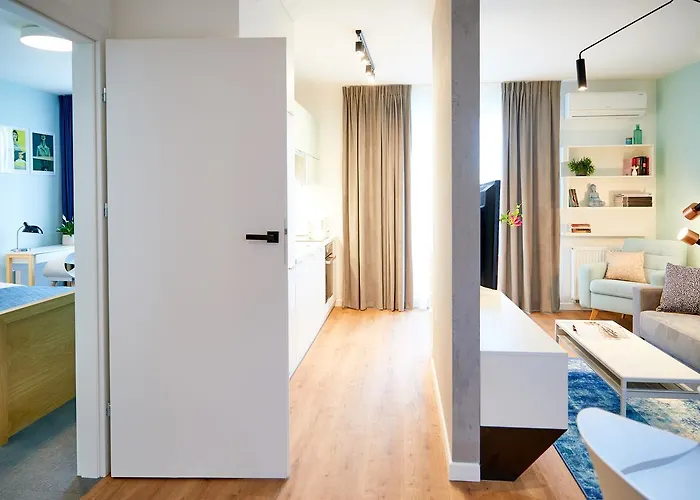 Apartament Mojito - Botanica Ii Wrocław