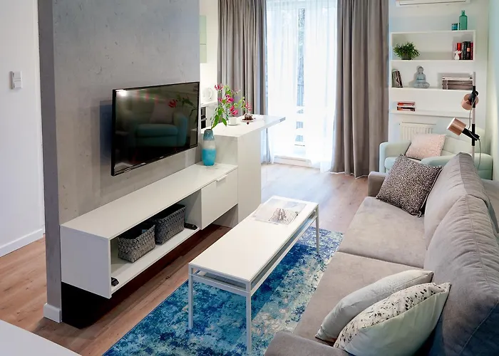 Apartament Mojito - Botanica Ii *