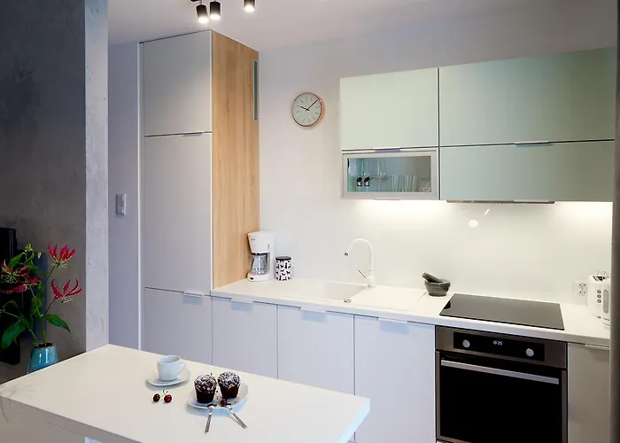 Mojito - Botanica Ii Apartament *