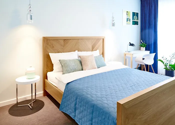 Mojito - Botanica Ii Apartament Wrocław