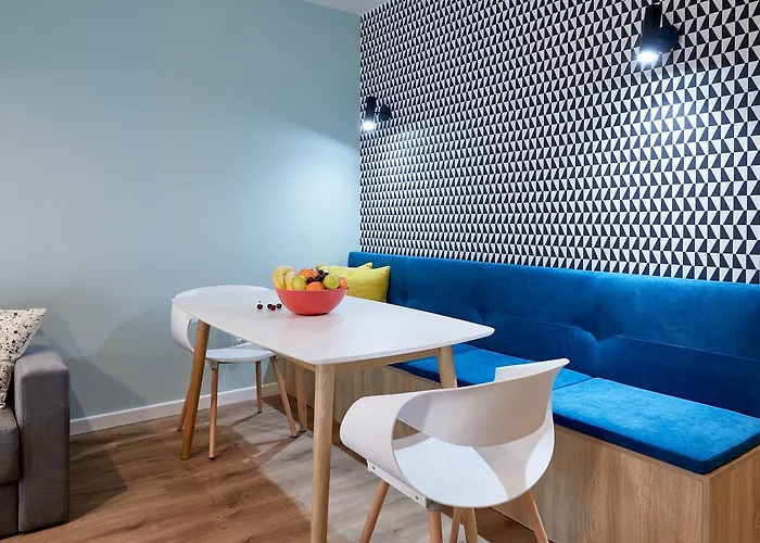 Apartament Mojito - Botanica Ii