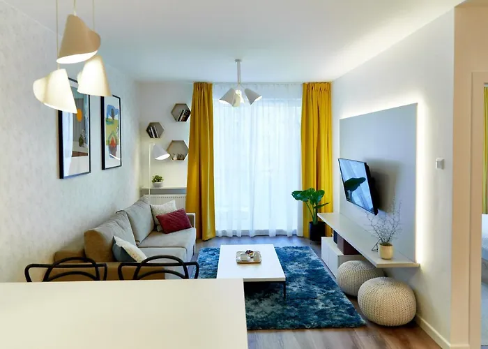 Mojito - Botanica Ii Apartament Wrocław