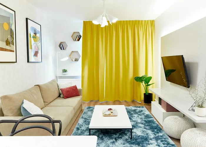 Apartament Mojito - Botanica Ii Wrocław