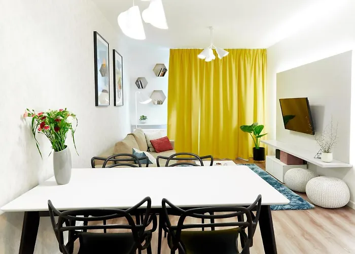 Apartament Mojito - Botanica Ii Wrocław