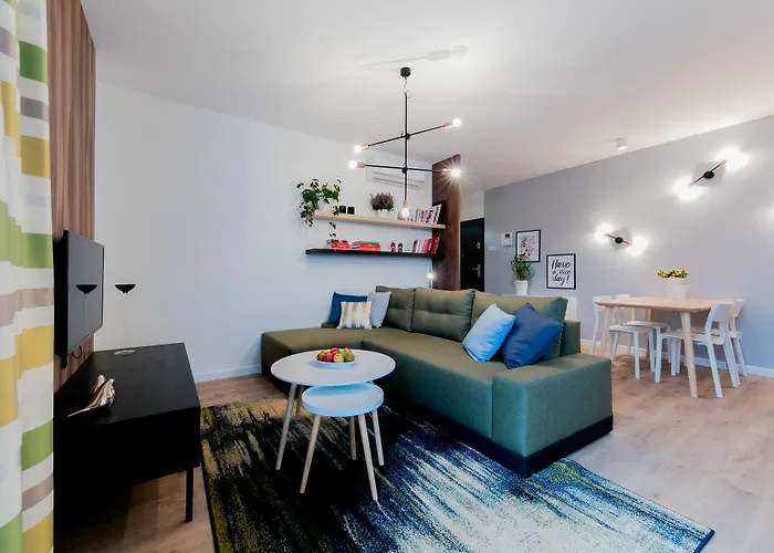 Apartament Mojito - Botanica Ii