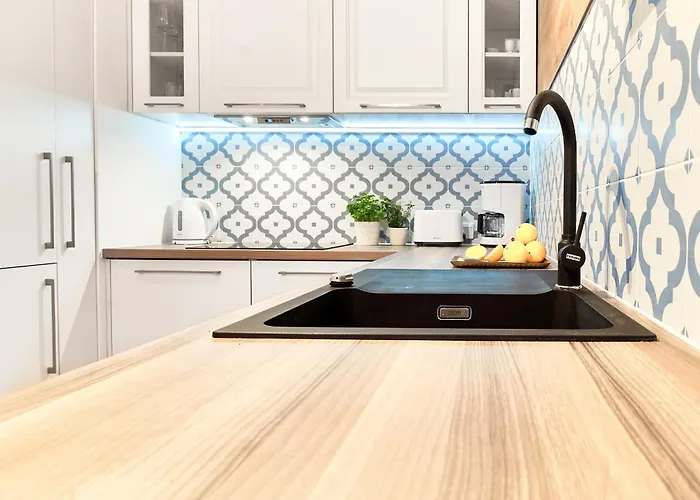 Apartament Mojito - Botanica Ii Wrocław