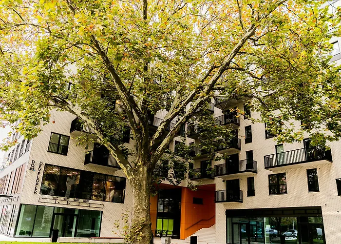 Mojito - Botanica Ii 아파트 *